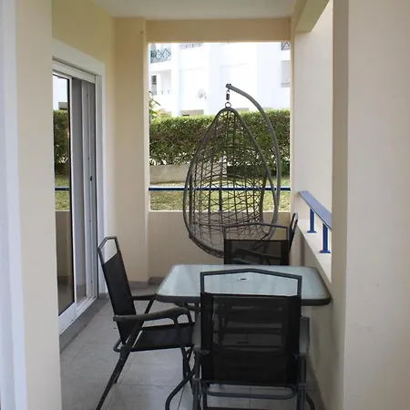 Quinta Das Palmeiras 2.1 R/c A Apartment