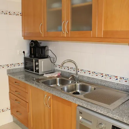Quinta Das Palmeiras 2.1 R/c A Apartment